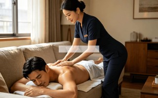 123养生携手摩耶按摩：上门按摩半小时上门，懒人养生新姿势？