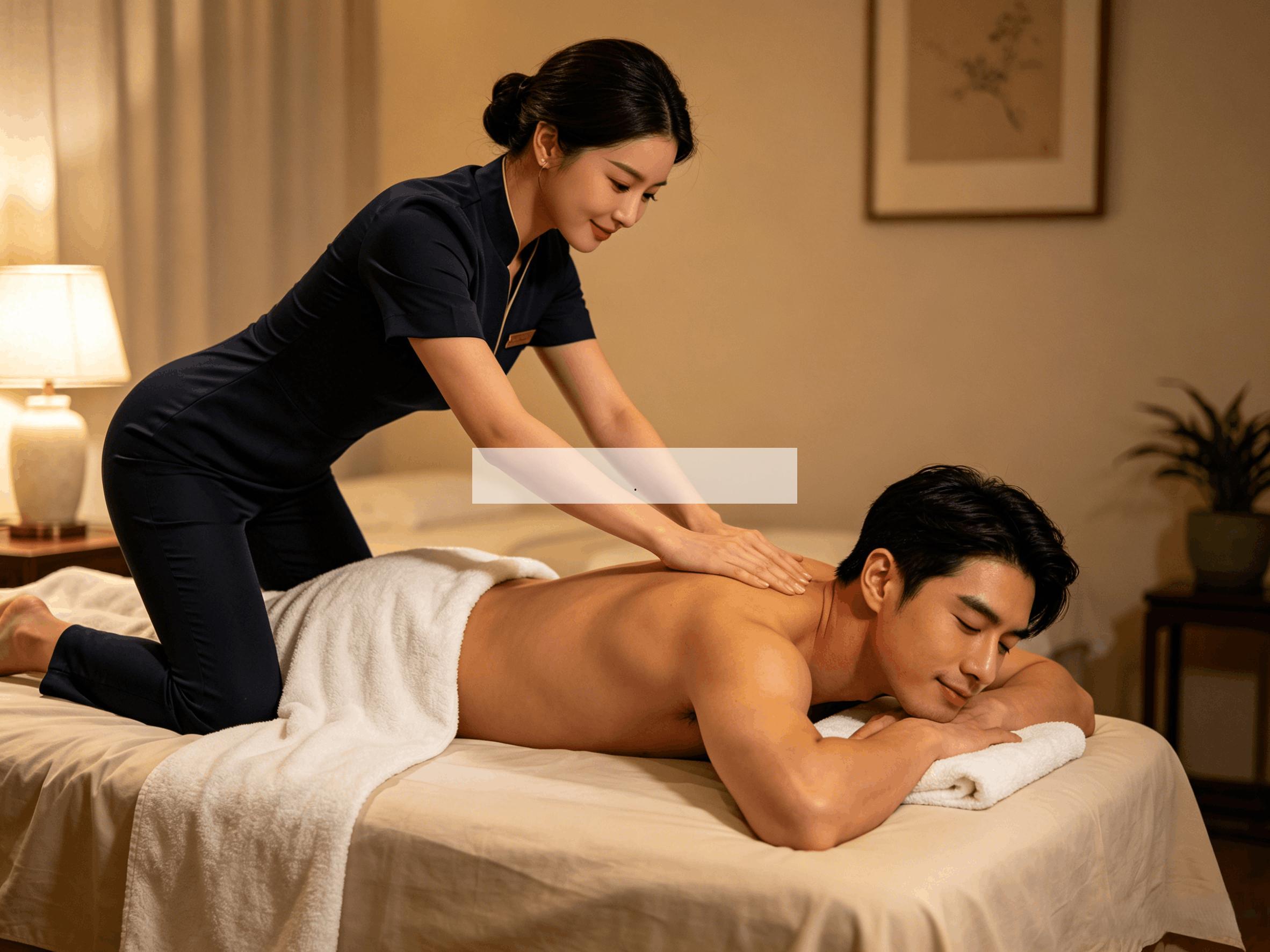 123养生联手摩耶按摩，上门SPA同城推拿30分钟到家省心又省钱-第1张图片-123养生知识网